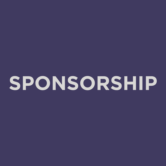 Sponsorship Registration